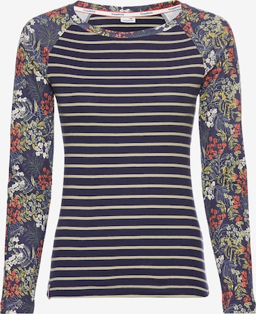 KangaROOS Shirt in Blau: Vorderseite
