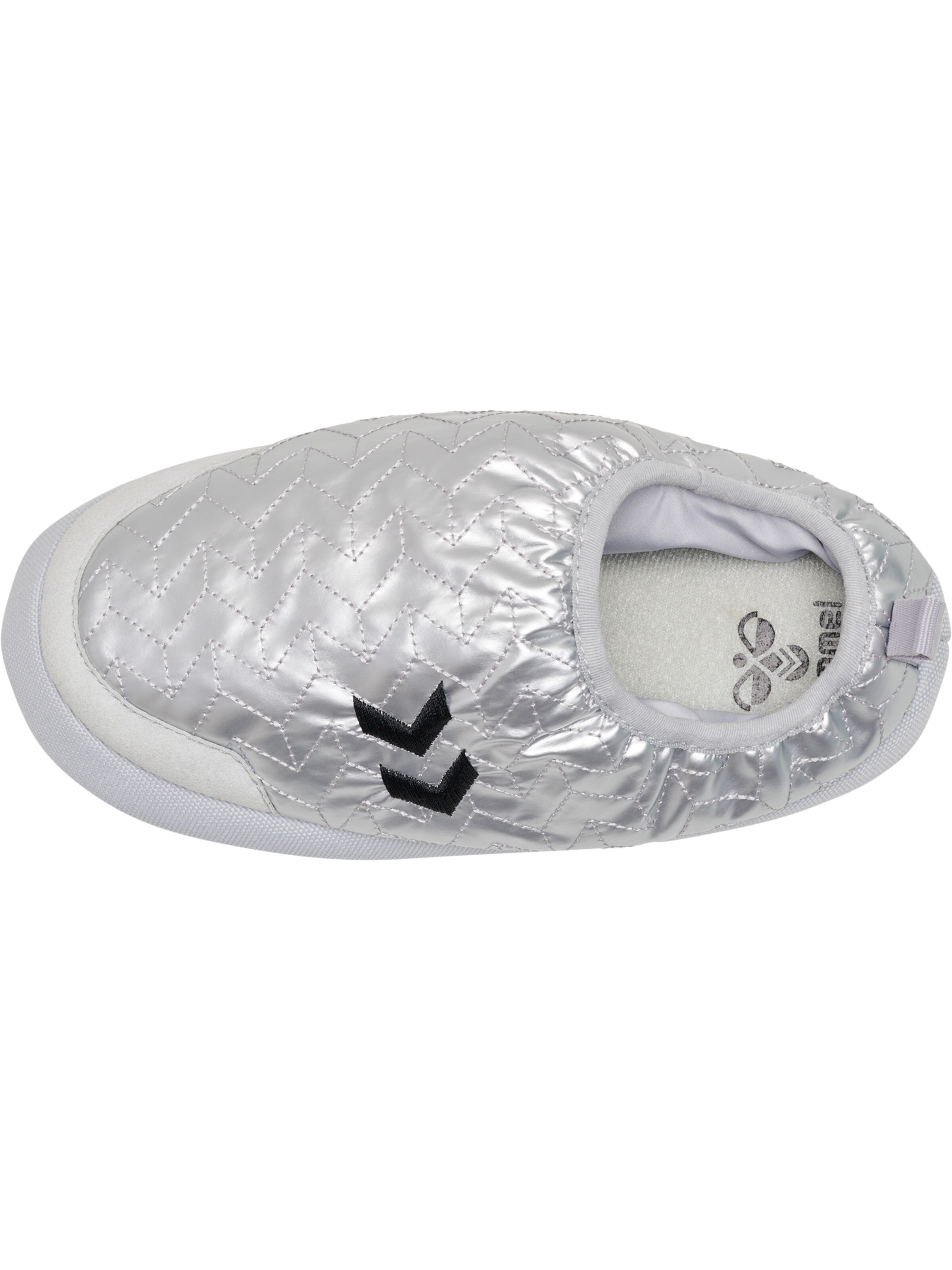 Hummel Slipper in Silver