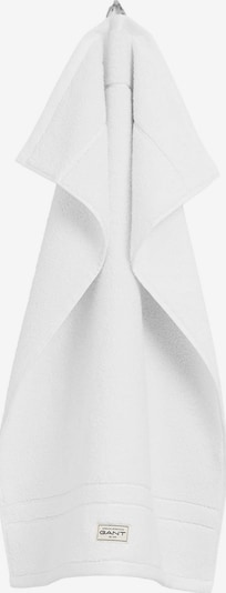 GANT Handtuch in 30_x_50_cm in weiß, Produktansicht