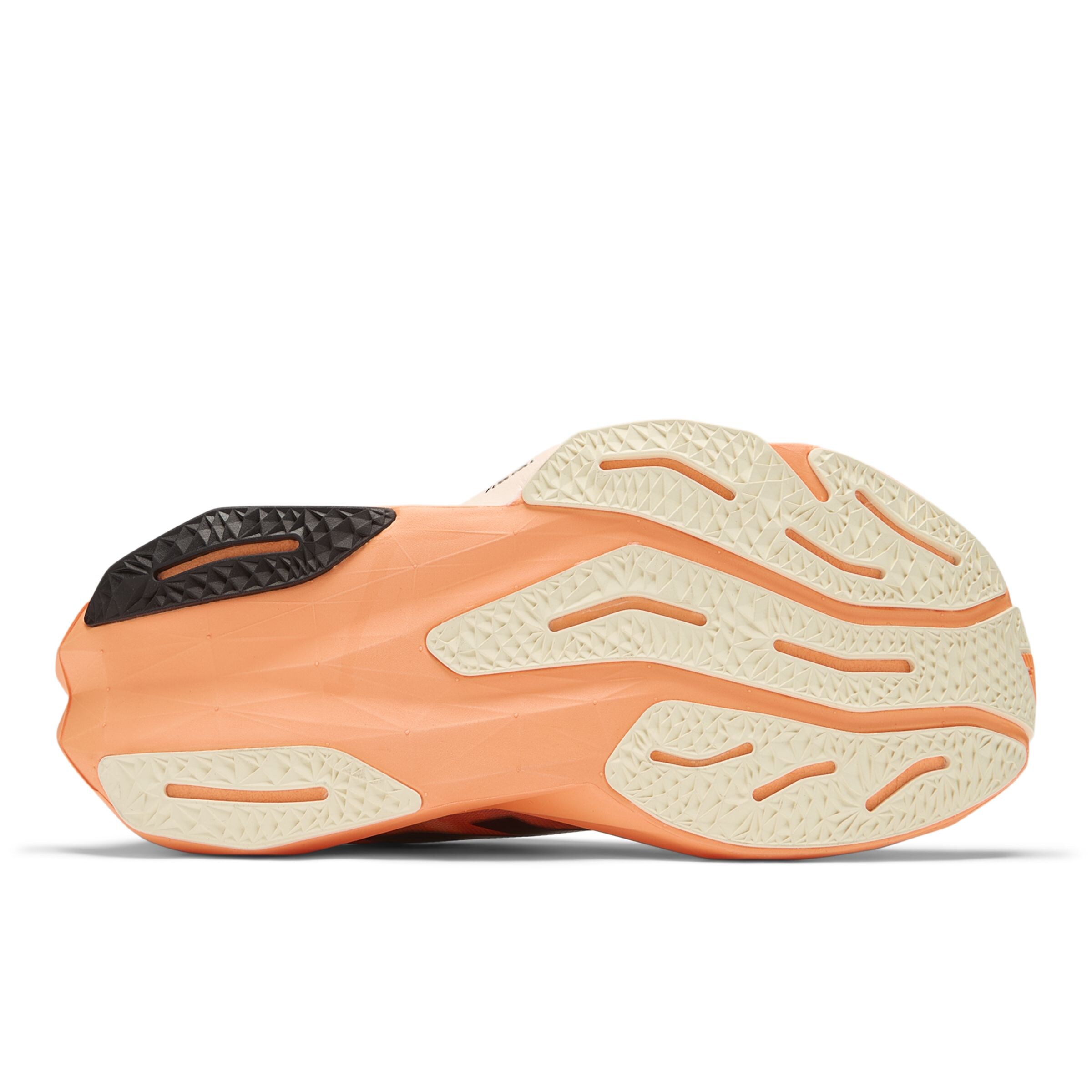 new balance Laufschuh 'FuelCell Rebel V4' in Orange