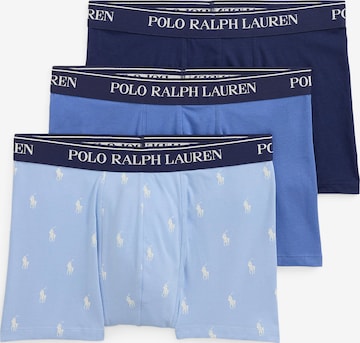 Polo Ralph Lauren Bokserishortsit 'Classic' värissä sininen: etupuoli