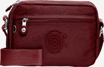 MindesaTorba preko ramena - smeđa boja: prednji dio