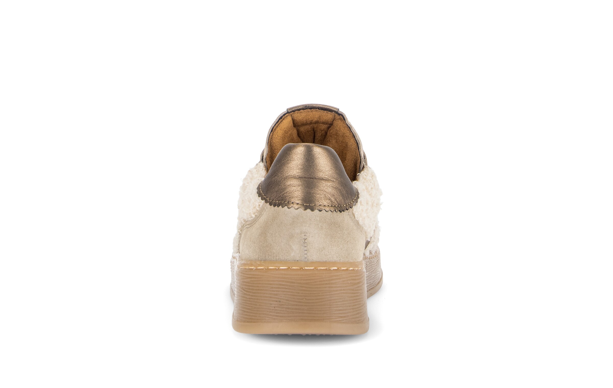 GABOR Sneaker in Beige