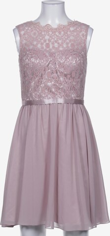 Laona Dress in M in Pink: front