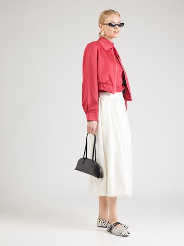 Giacca di mezza stagione 'RADWAY' di DRYKORN in rosso