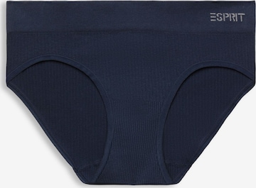 ESPRIT Boyshorts in Blue: front