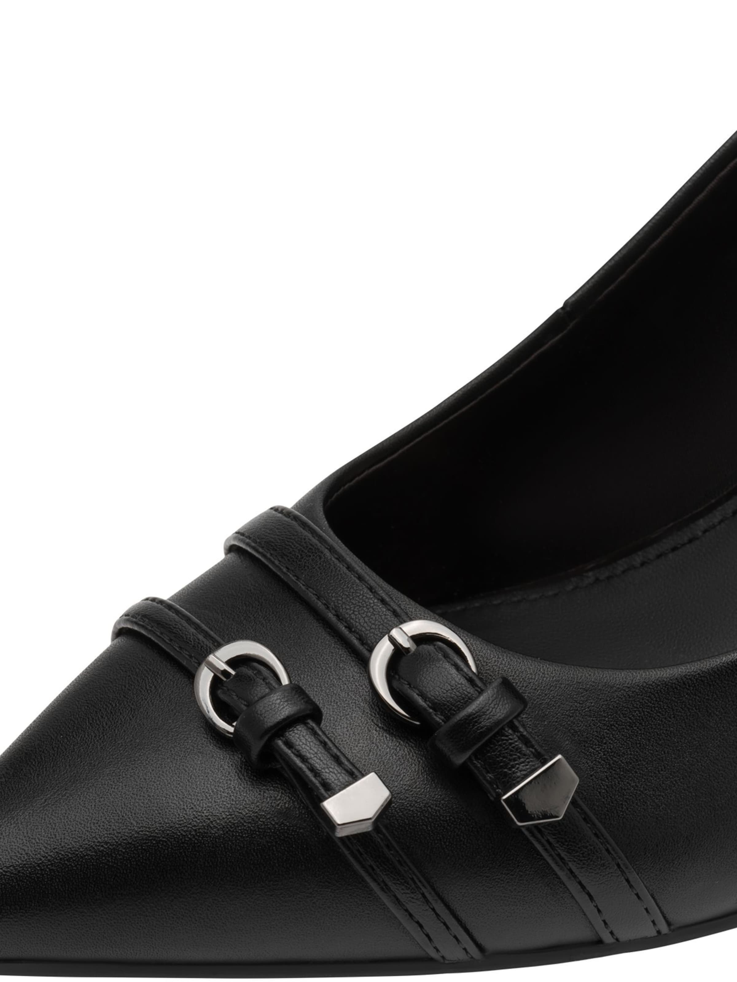 Tamaris Pumps in Zwart