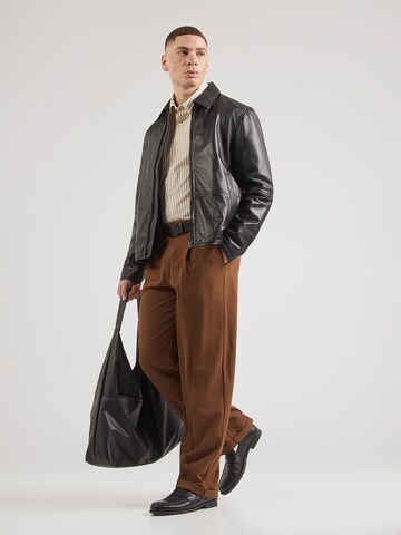 STRELLSON Kevad-sügisjope 'Kellan-S', värv must