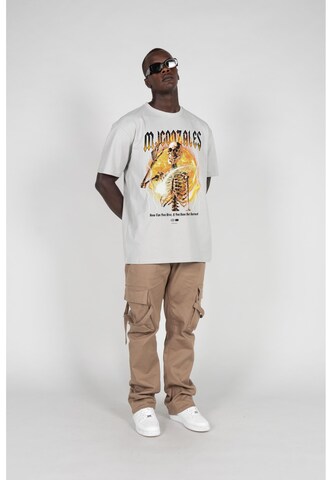MJ Gonzales Shirt in Grey