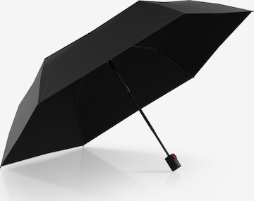 Parapluie 'U.200' KNIRPS en noir : devant