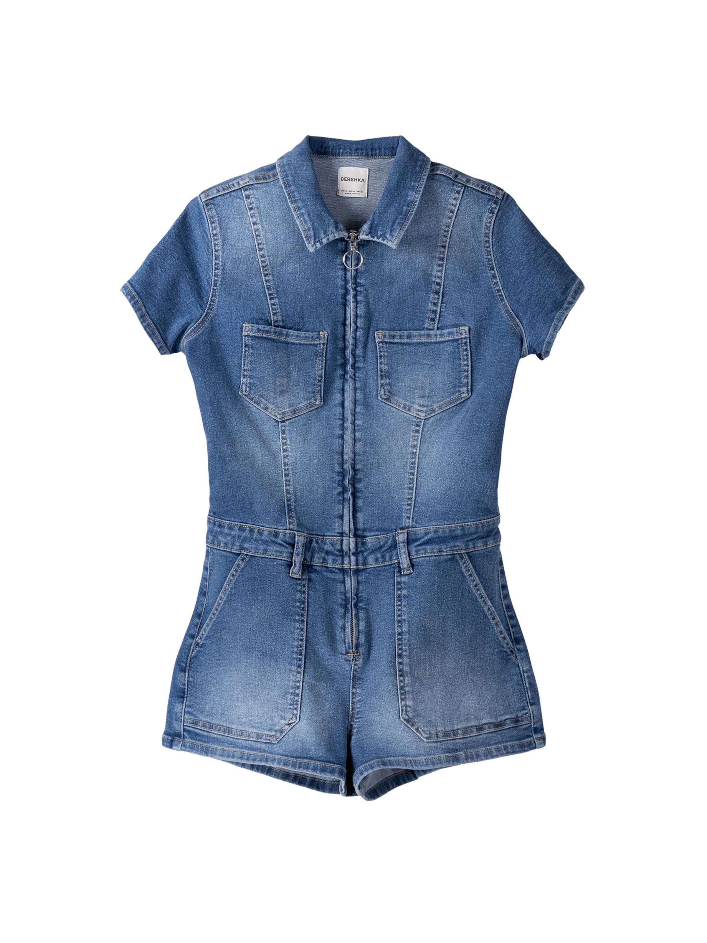 Bershka jumpsuit 2018 new arrivals