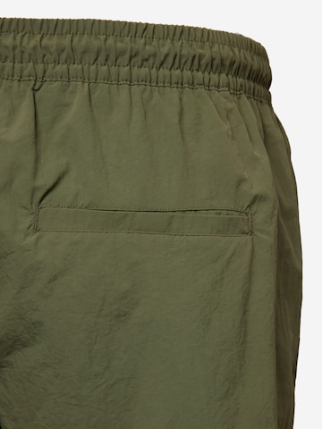 Shorts de bain WEEKDAY en vert