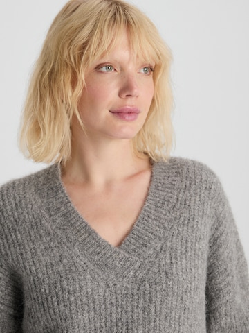 Guido Maria Kretschmer Women - Jersey 'Farina' en gris