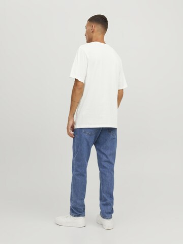 T-Shirt JACK & JONES en blanc