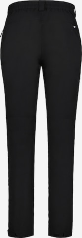 Regular Pantalon de sport 'Pousu' Rukka en gris