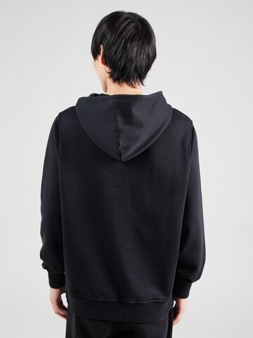 Abercrombie & Fitch Sweatshirt in Zwart