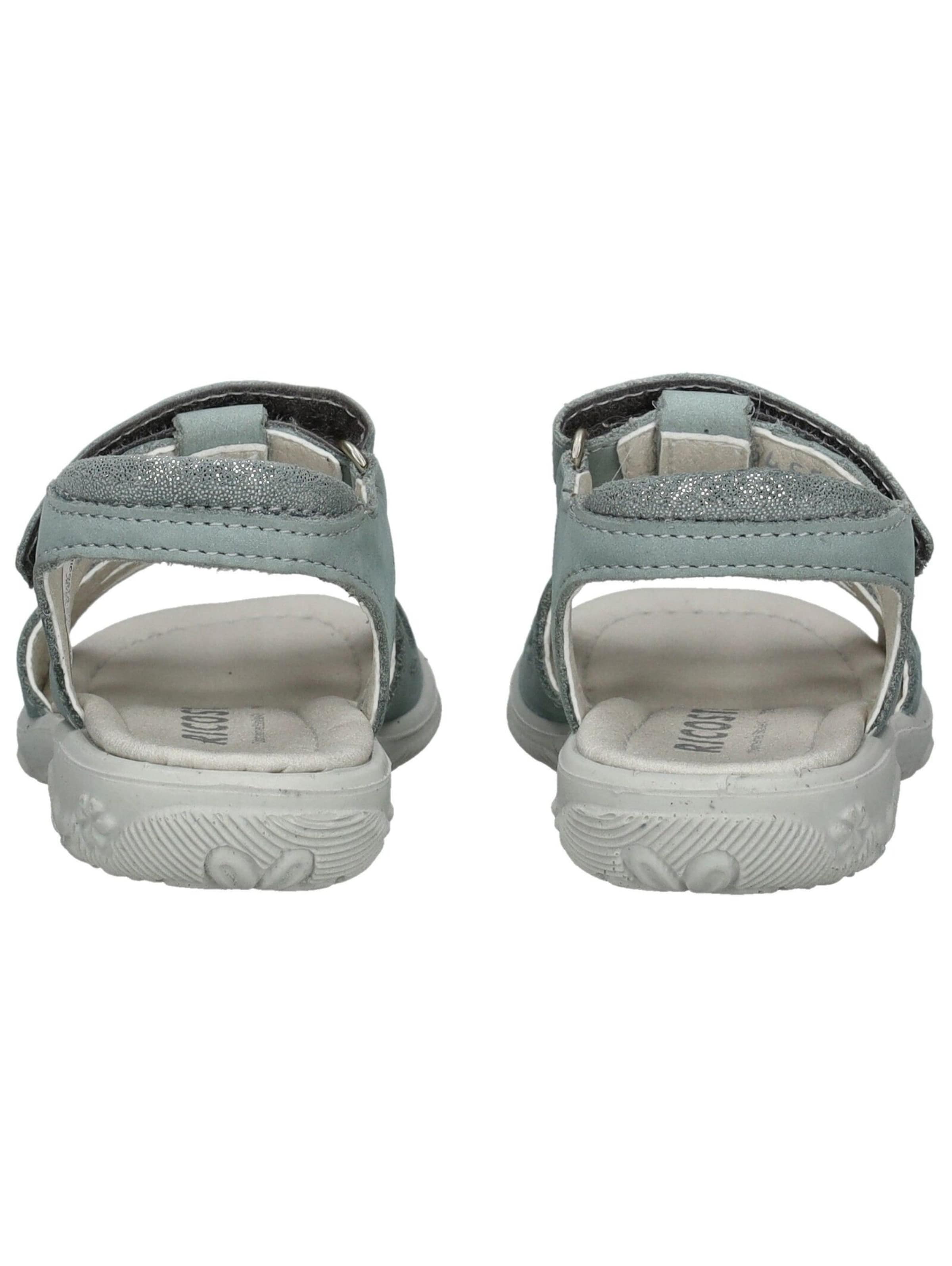 RICOSTA Sandalen in Groen