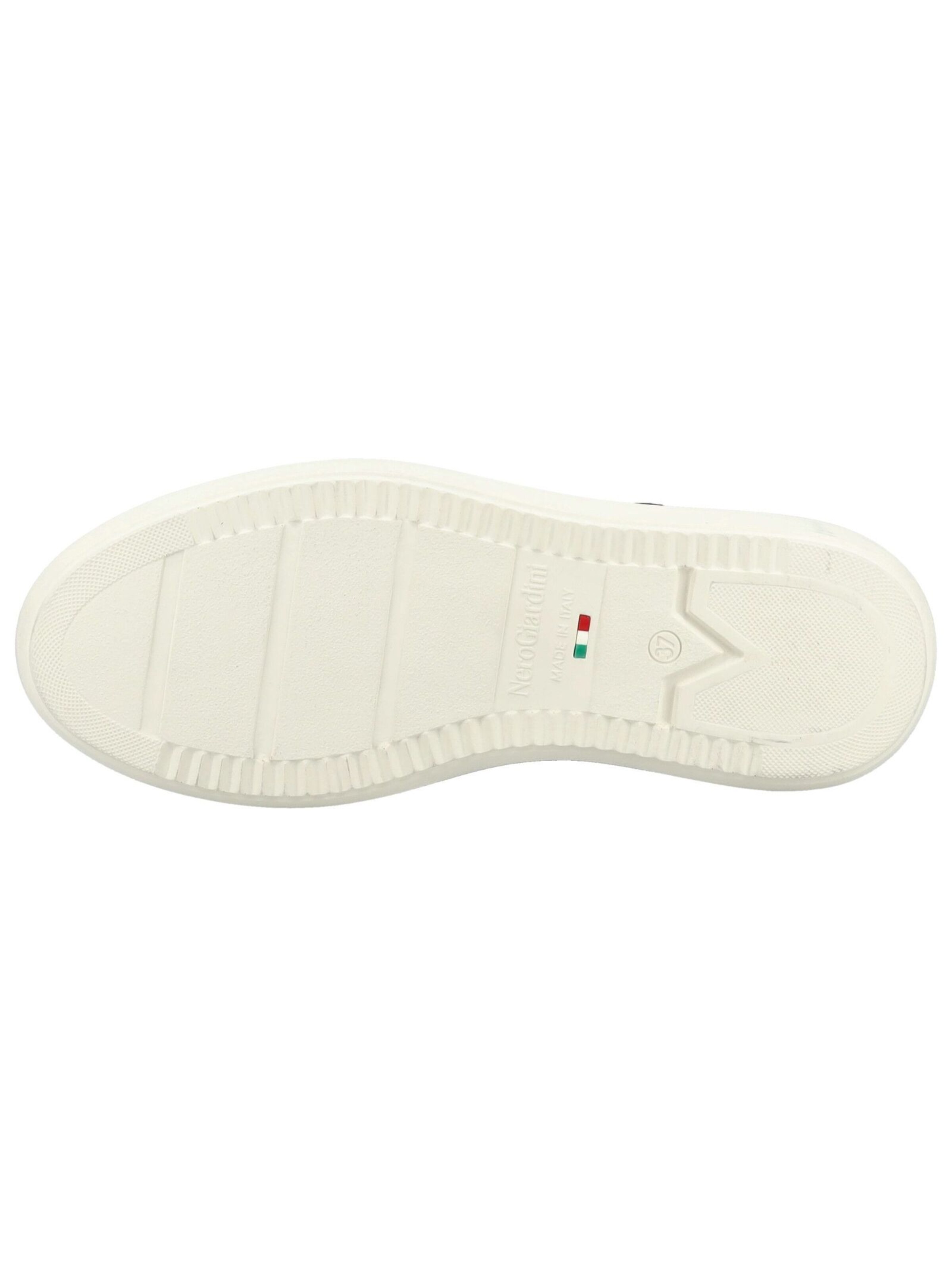 Nero Giardini Sneaker in Schwarz