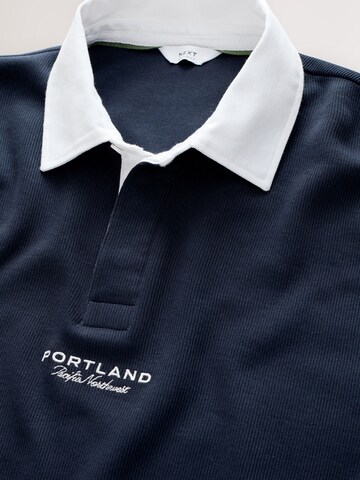 Pulover de la Next pe albastru