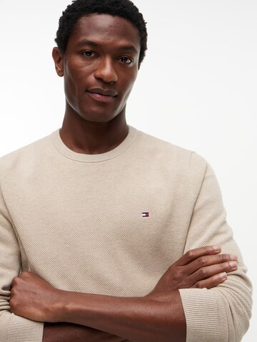 TOMMY HILFIGER - Jersey 'ESSENTIAL' en verde