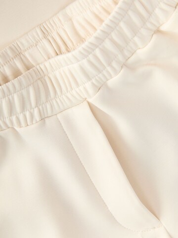 JJXX Loose fit Trousers 'JXSky' in White