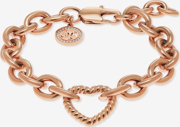 Guido Maria Kretschmer Jewellery Bracelet in Gold: front