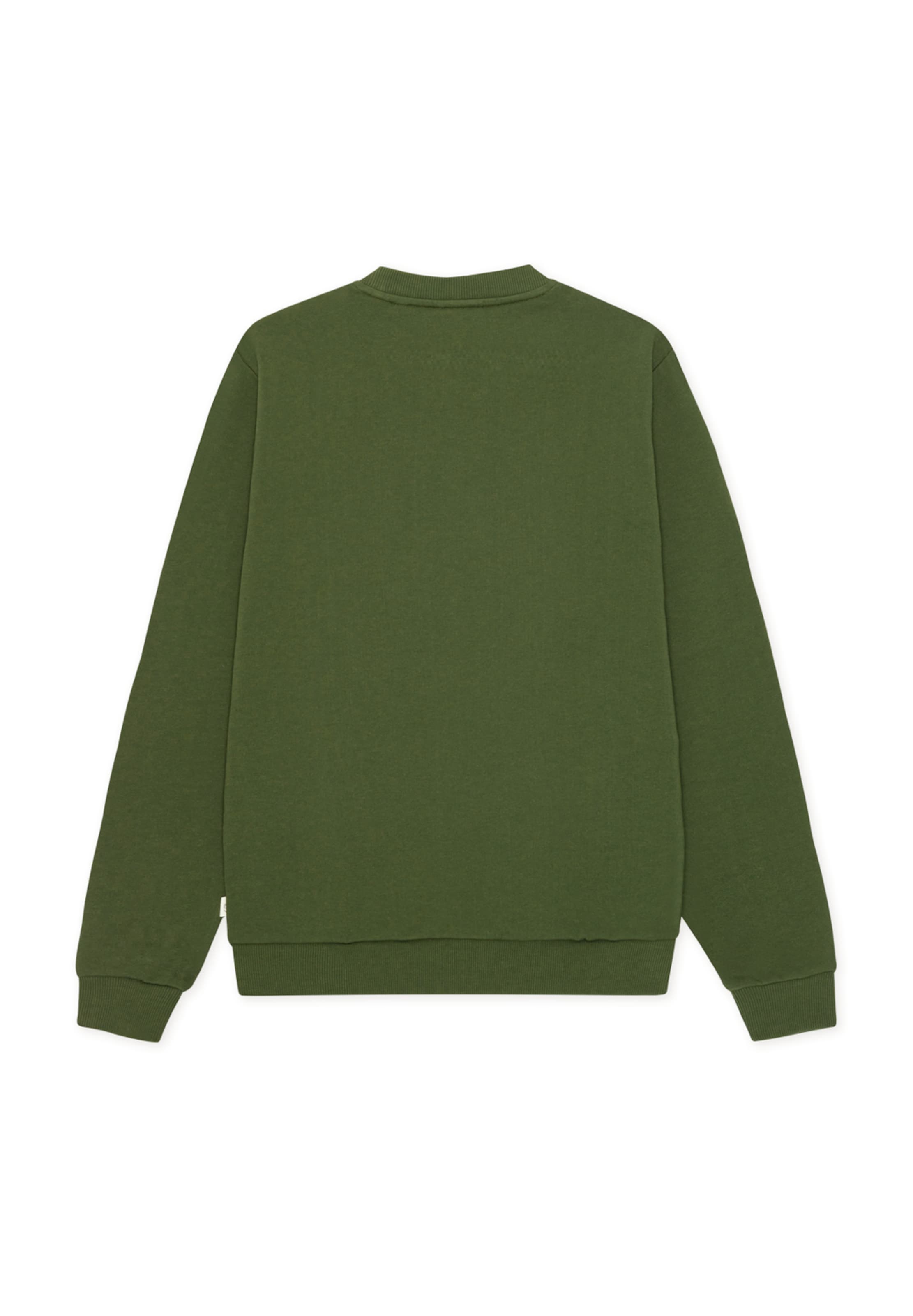 Les Deux Sweatshirt in Grün
