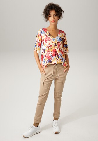 Aniston CASUAL Blouse in Mixed colors