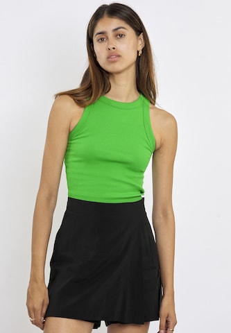FRESHLIONS Skirt in Black: front