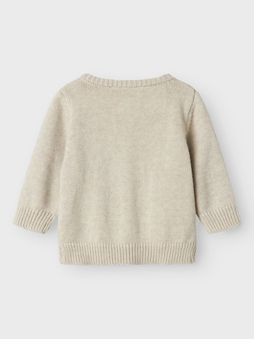 Cardigan NAME IT en beige