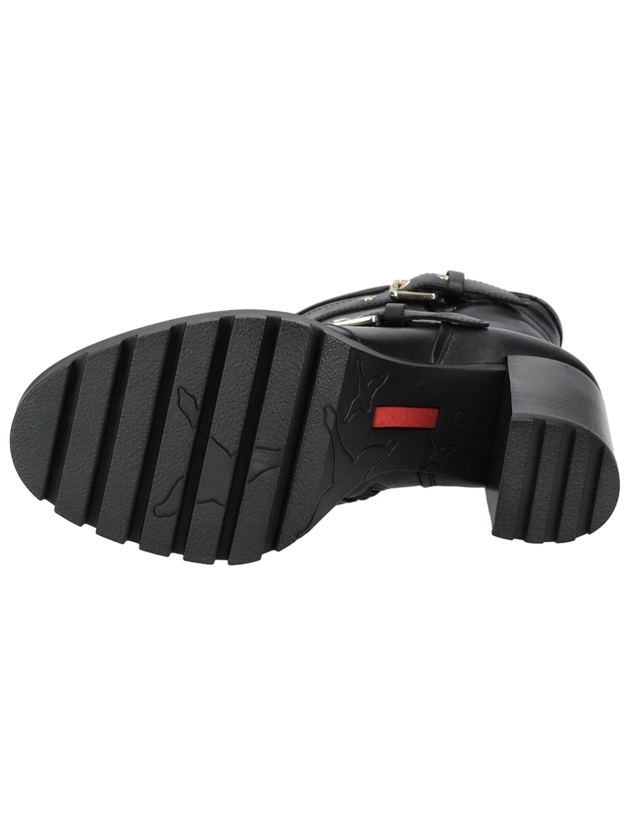 PIKOLINOS Bootie in Black