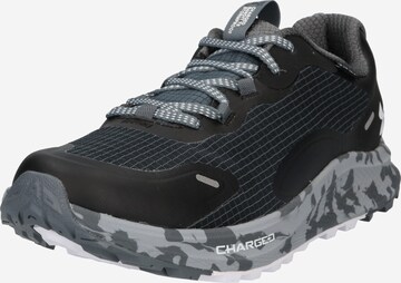 Chaussure de course 'Charged Bandit' UNDER ARMOUR en noir : devant