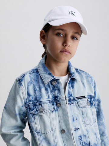 Calvin Klein Jeans Hat i hvid