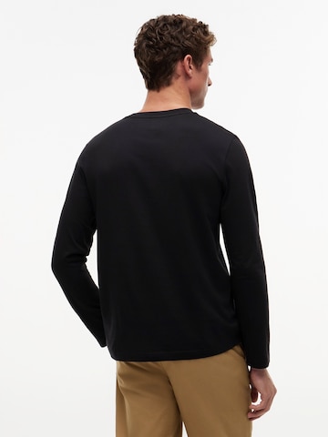 TOMMY HILFIGER Μπλουζάκι σε μαύρο