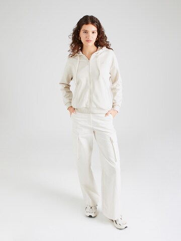 ONLY PLAY Zip-Up Hoodie 'ONPLUX' in Grey