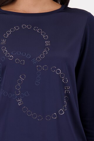 monari Shirt in Blau