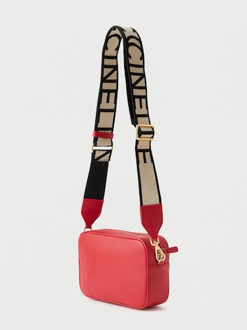 Coccinelle Crossbody Bag 'TEBE' in Red