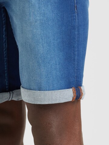 Slimfit Jeans di BLEND in blu