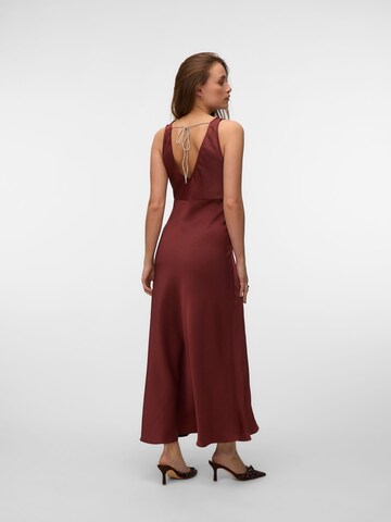 VERO MODA Jurk in Rood
