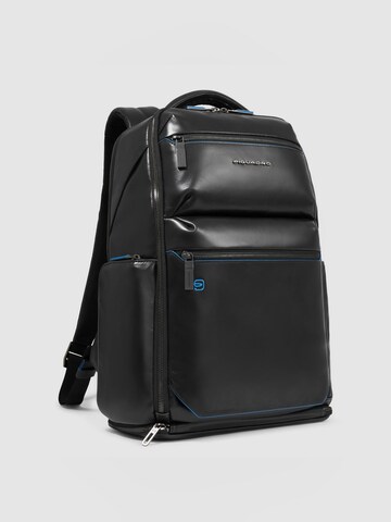 Piquadro Rucksack‌‌‌‌‌‌‌‌‌‌ in Schwarz