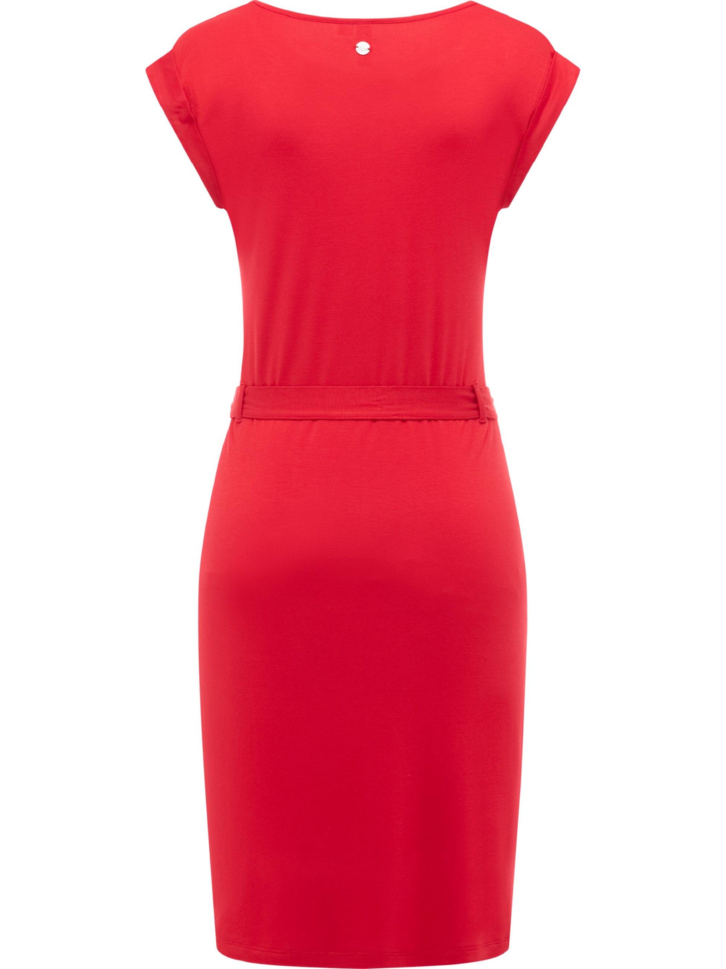 Abito estivo 'Taggien' di Ragwear in rosso