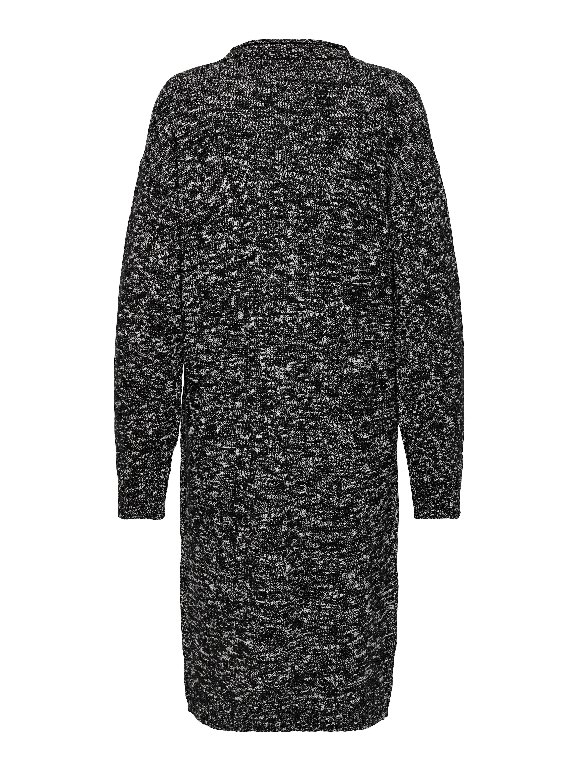 ONLY Πλεκτό φόρεμα 'ONLJOELY' σε μαύρο