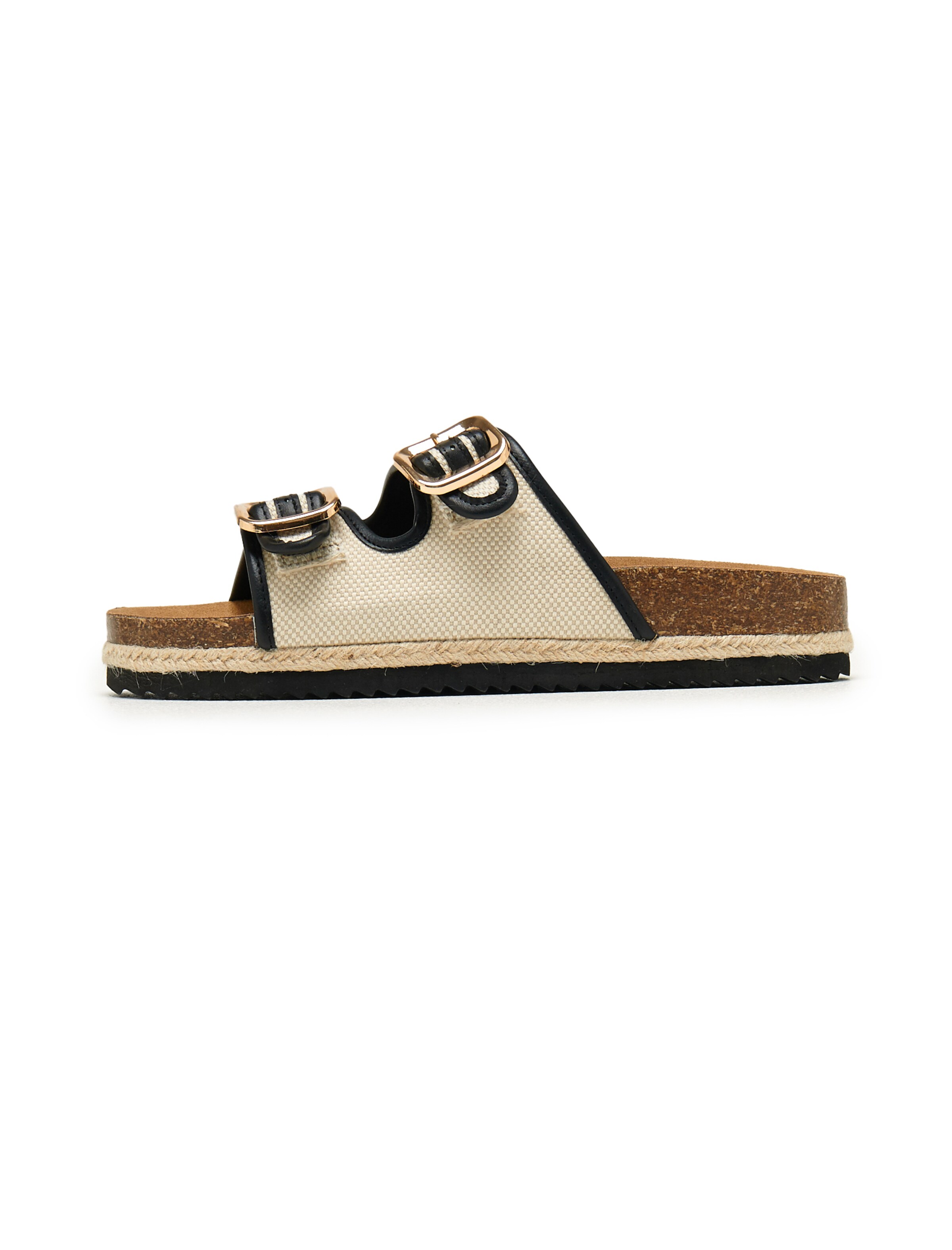 South Beach Sandaler i hvid