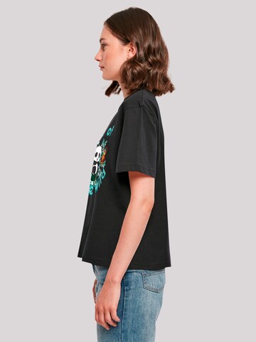 T-shirt oversize 'Tao Tao Child Of The Wild' F4NT4STIC en noir
