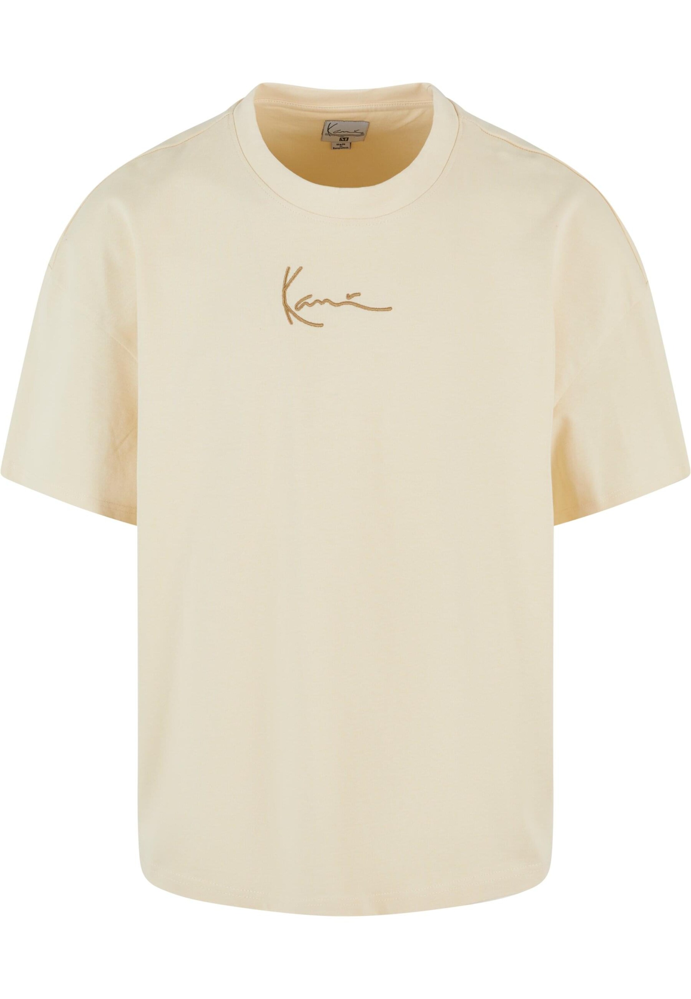 Karl Kani Paita värissä beige: etupuoli