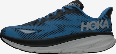 HOKA Tenisice za trčanje 'Clifton 9' u safirno plava / siva / crna, Pregled proizvoda