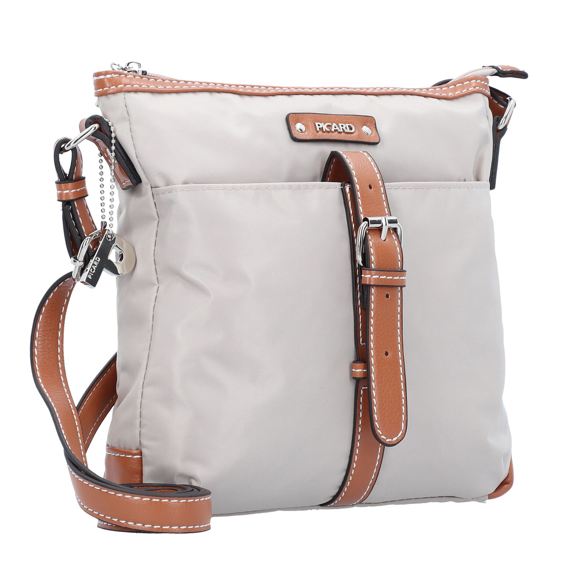 Picard Schoudertas 'Sonja' in Beige