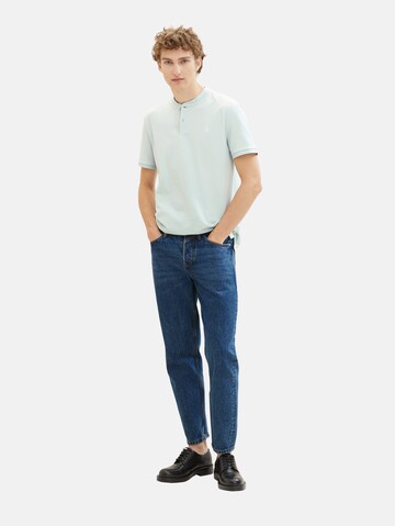 TOM TAILOR DENIM T-Shirt in Grün