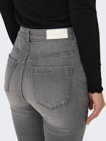 ONLY Skinny Jeans 'ONLForever' in Grey