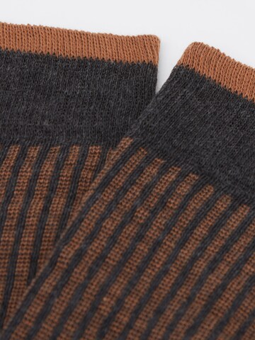 CALZEDONIA Socken in Grau